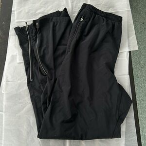 Men’s Large Nike Track pants